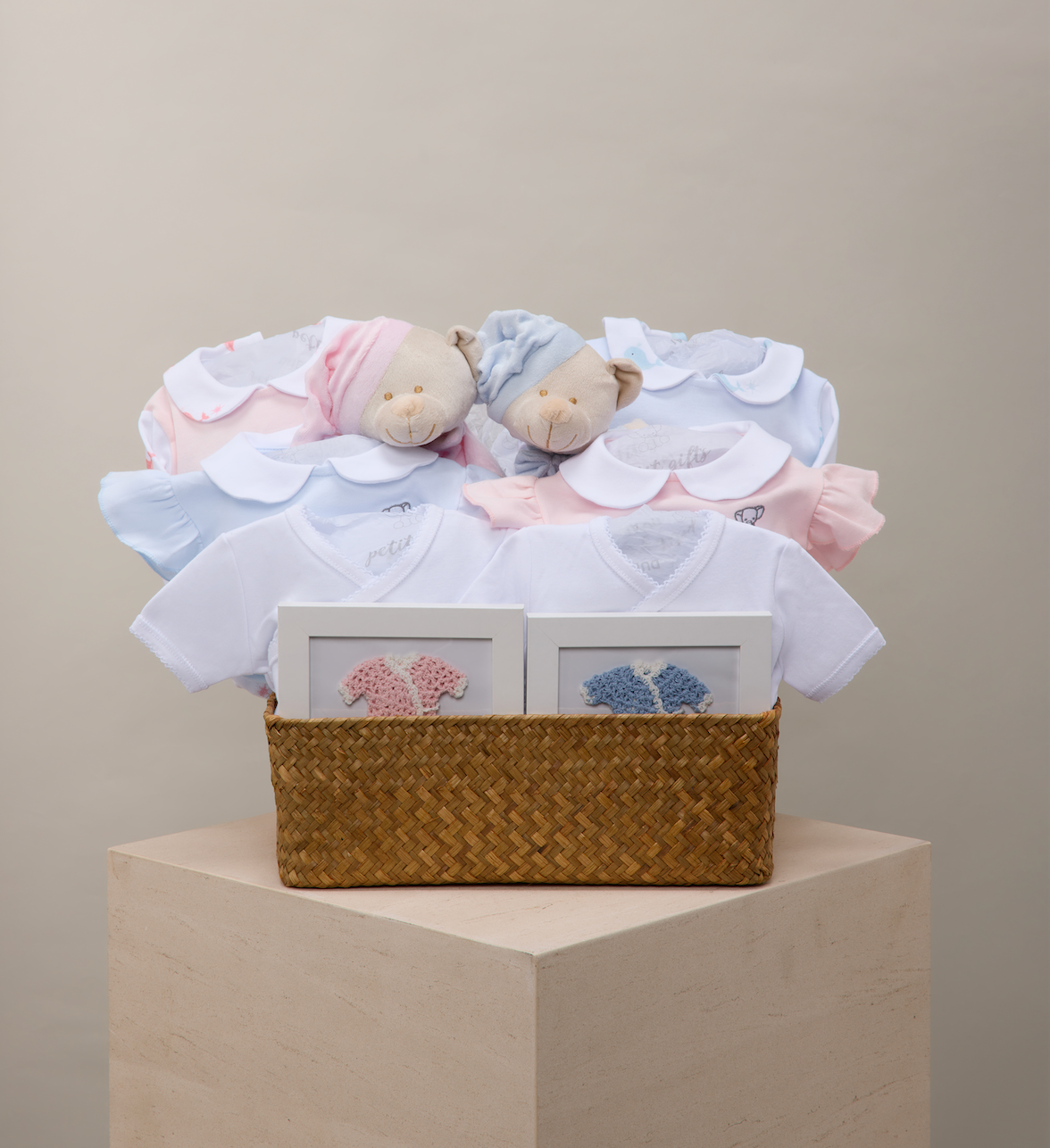 Luxury Twin Hamper Gift