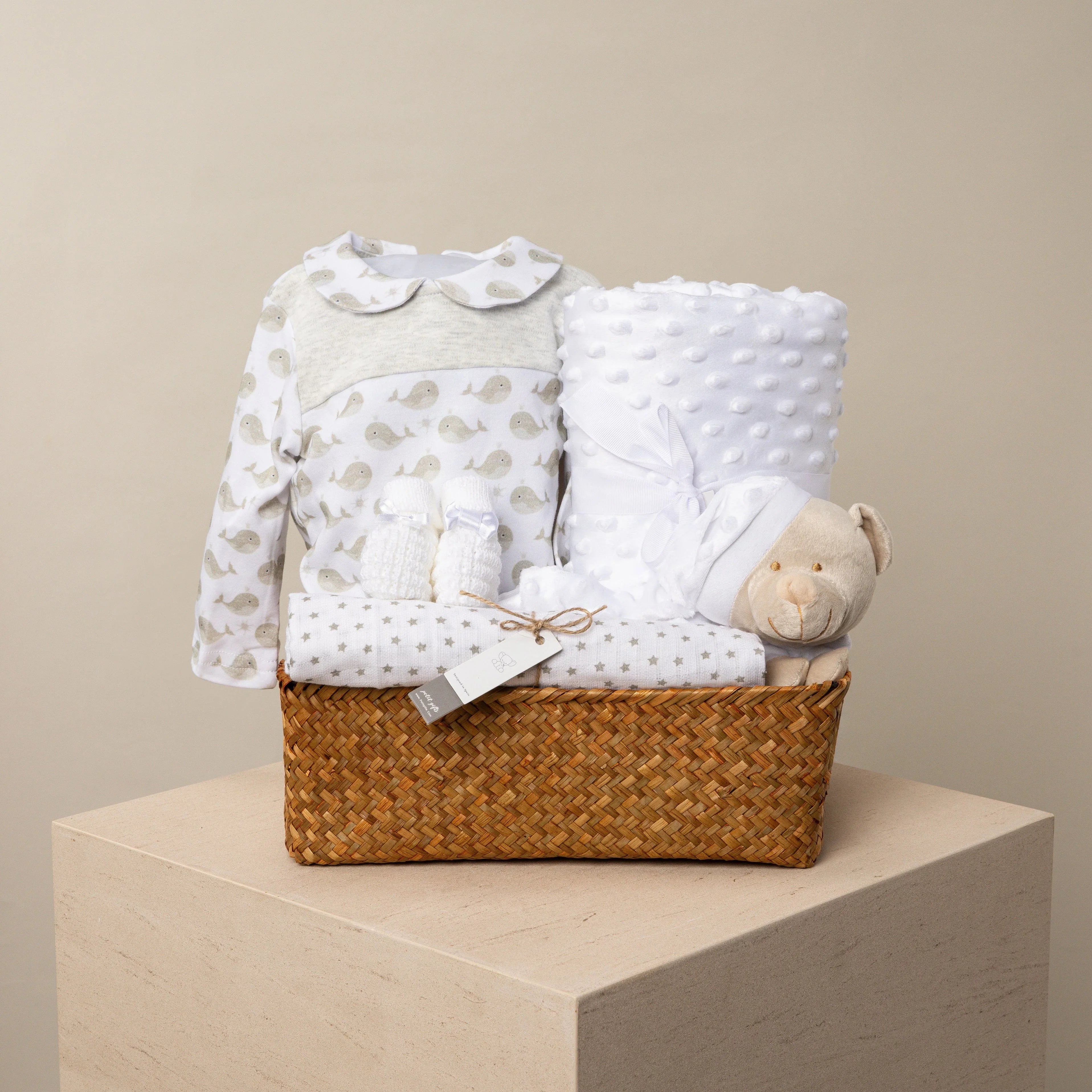 All Baby Hamper Gift