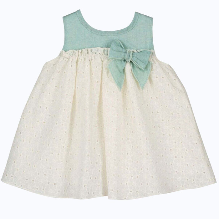 Gingham 12-18 months baby girl gift