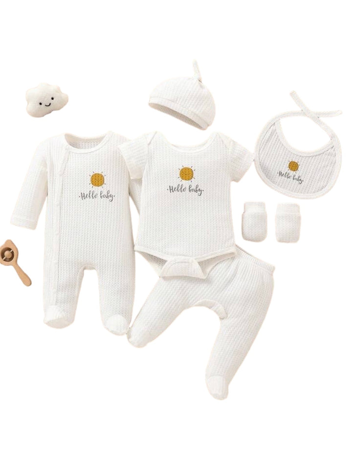 Green triple dream Baby Gift Hamper