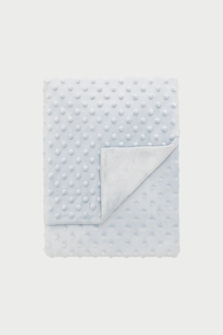 Travel day in blue baby gift hamper