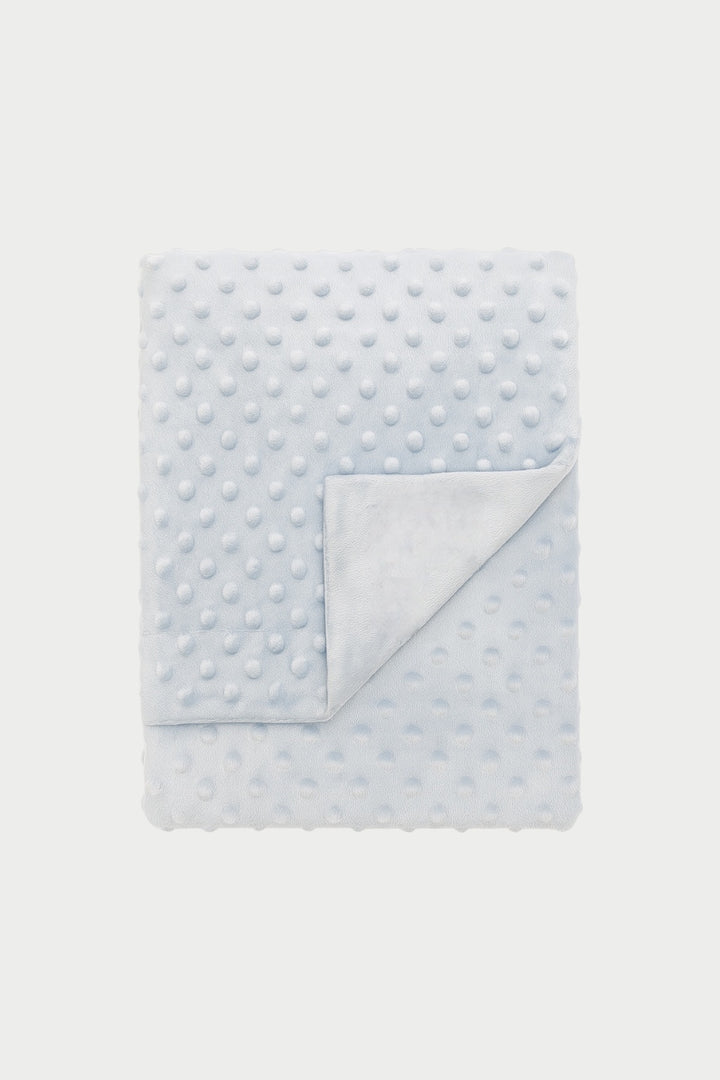 blue baby gift hamper