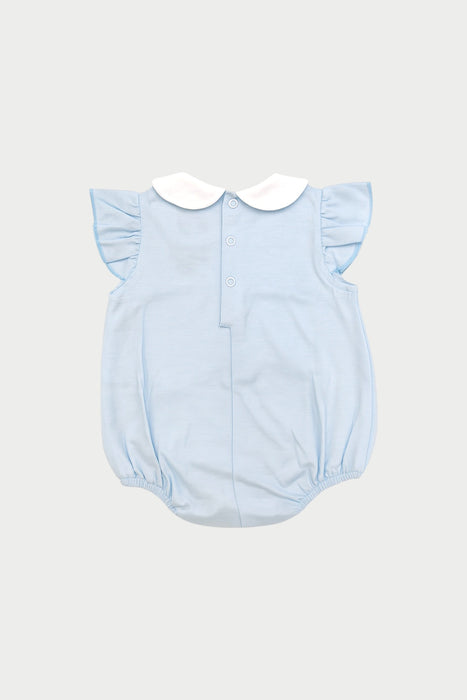 Blue Teddy