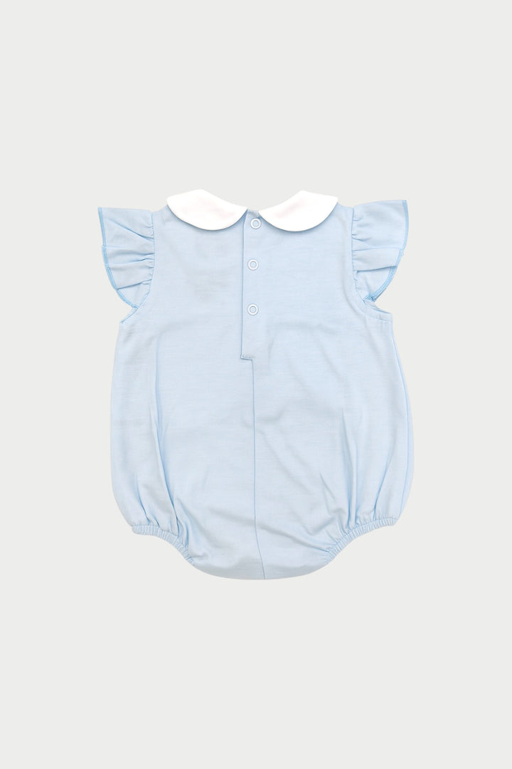 Blue Summer breath Teddy baby gift hamper