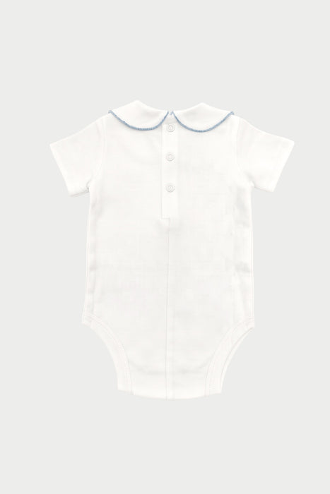 Blue Summer breath Teddy