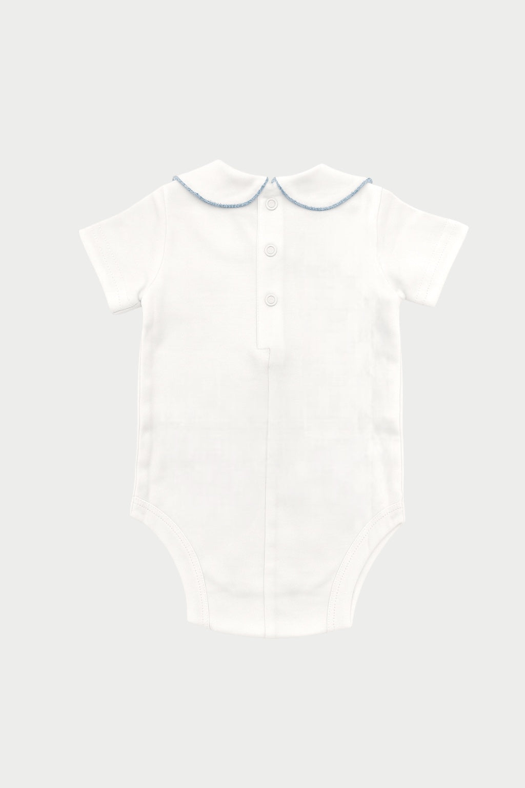 Silver Rabbit Blue baby gift