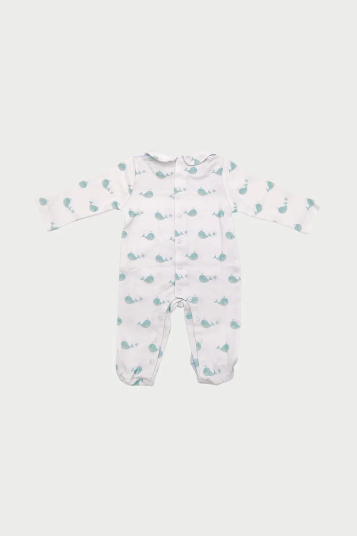 Travel day in blue baby gift hamper