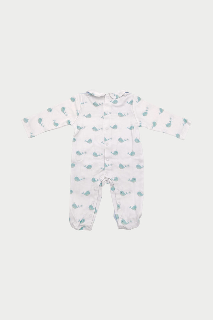 Silver Rabbit Blue baby gift