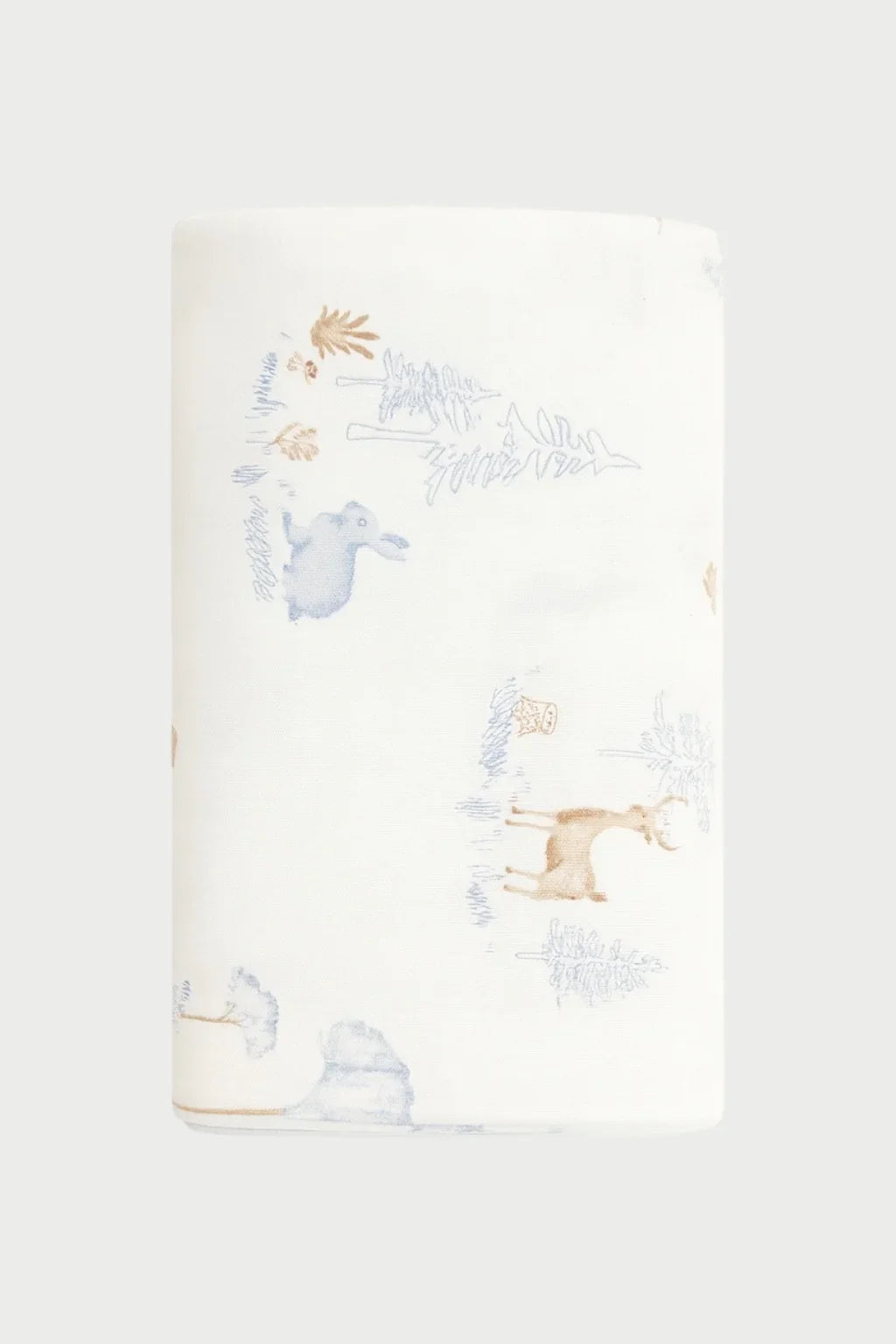 Travel day in blue baby gift hamper