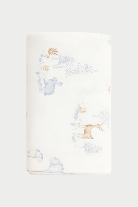 Blue Teddy