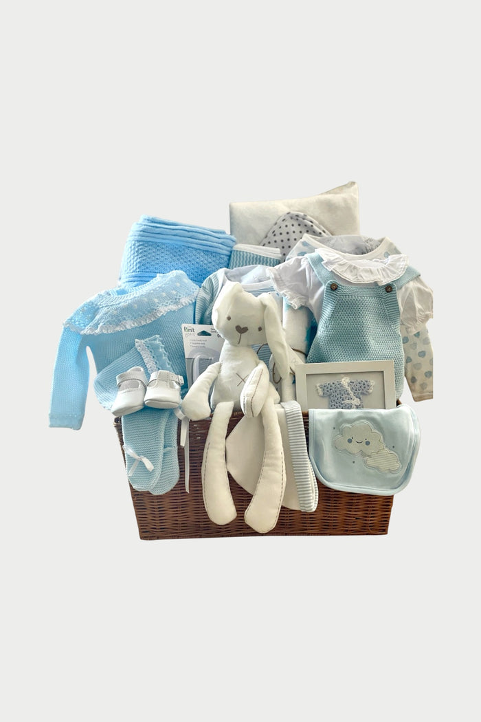 Baby Boy Hampers | Luxury Baby Gifts |Same Day Delivery in Dubai |Baby Shower, employees, clients gifts