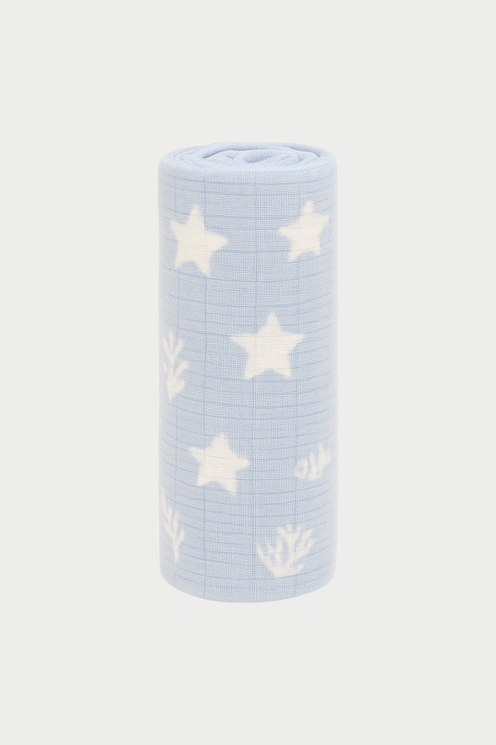 Blue triple dream baby gift hamper