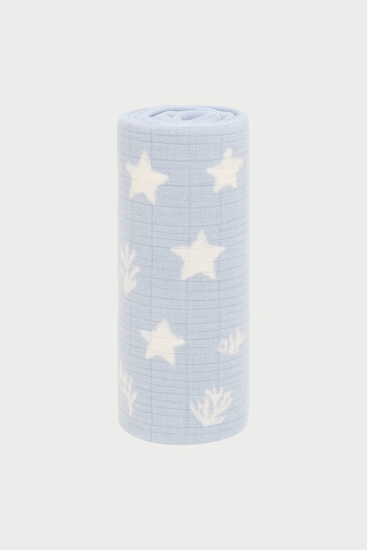 Blueberry baby gift hamper