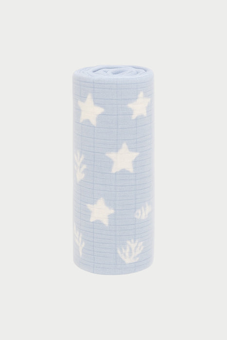 Blue Summer breath Teddy
