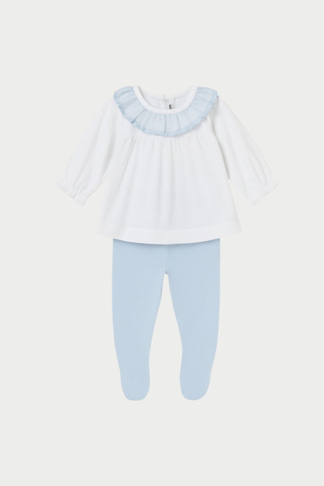 Blue Cotton Candy
