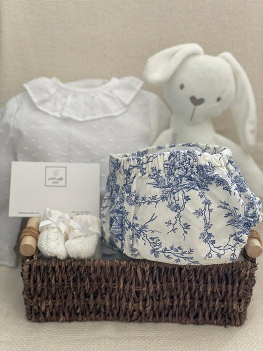 Pique shirt with bloomer| baby gift | Newborn | boy gift| girl gift | 0-3 months