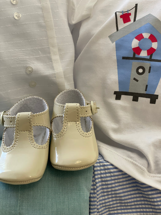 Peter pan aqua | 18 months baby gift| toddles| luxury baby gifts | unique gifts