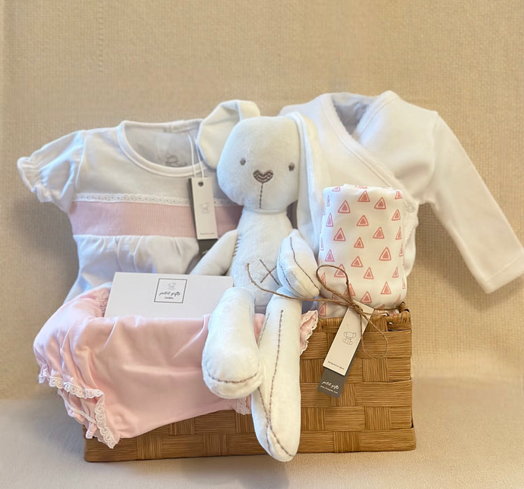 Pink lady| baby gift | Newborn | boy gift| girl gift | 0-3 months| cute baby girl gift