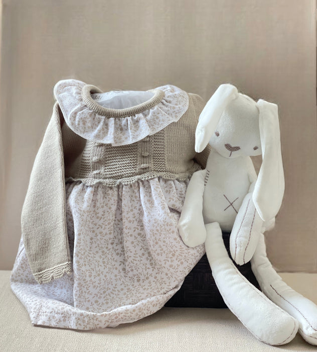 Autumn dress| baby girl gift| sales| 12 months