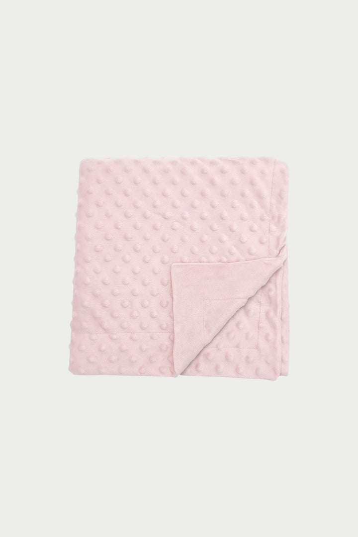 Silver Rabbit Pink baby gift