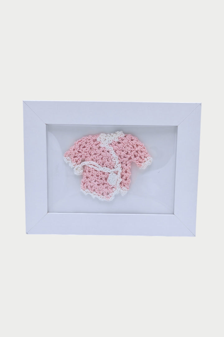 Twins Blue and Pink Butterfly baby gift basket