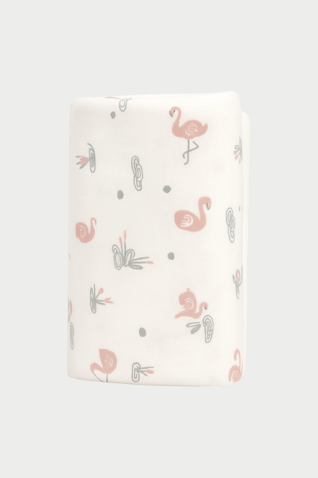 Silver Rabbit Pink baby gift