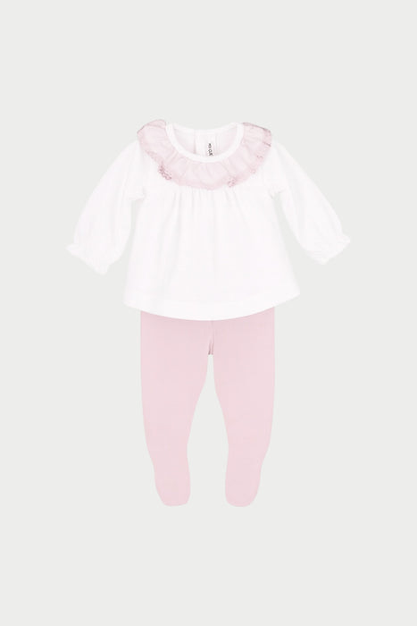 Pink cotton candy 1-3 months