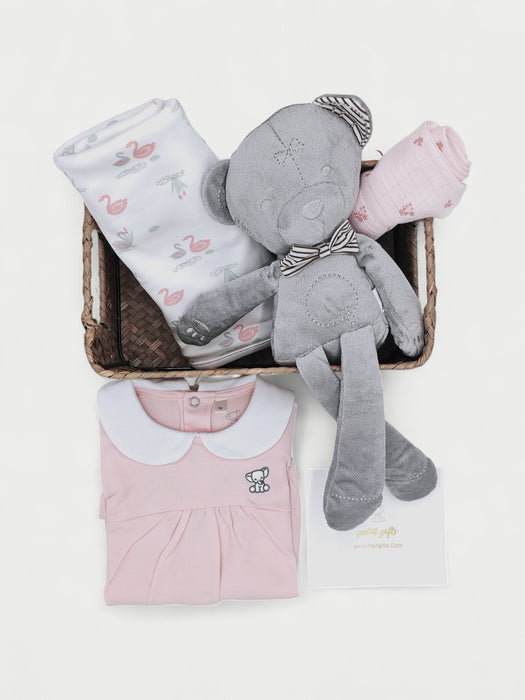 Pink Teddy