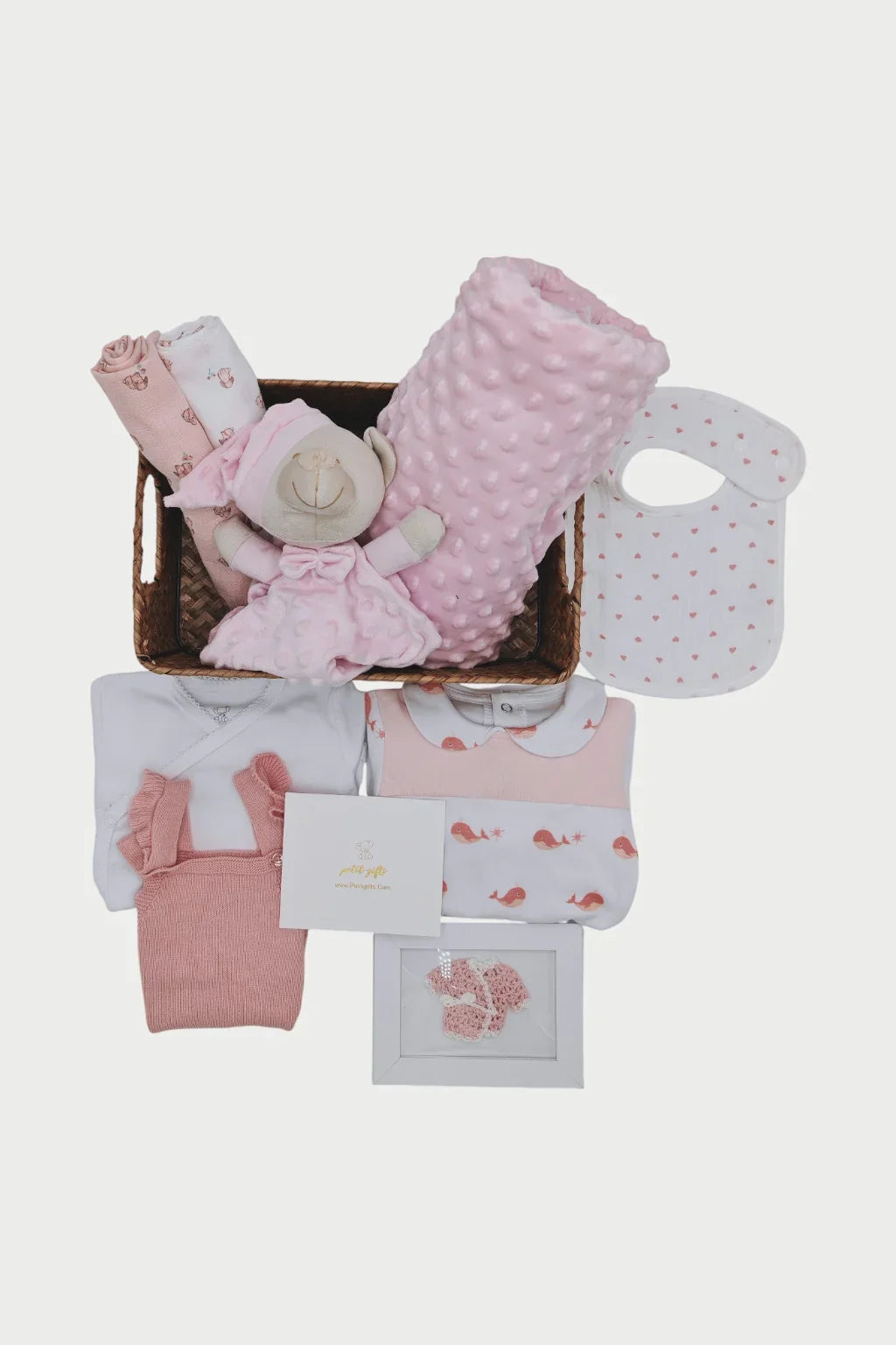 baby girl layettes