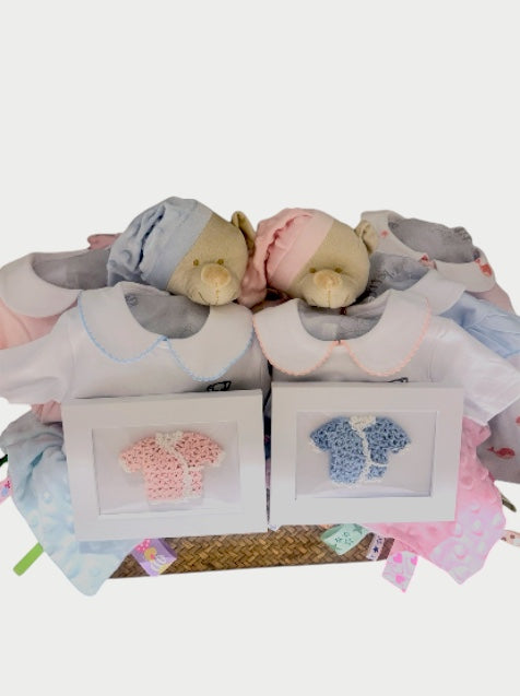 Twins Summer breath Teddy