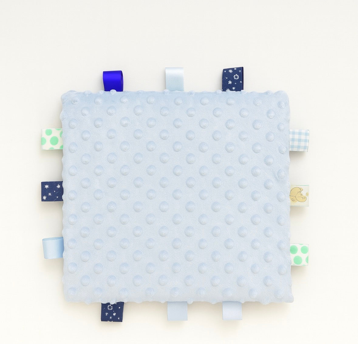 Blue Summer breath Teddy baby gift hamper