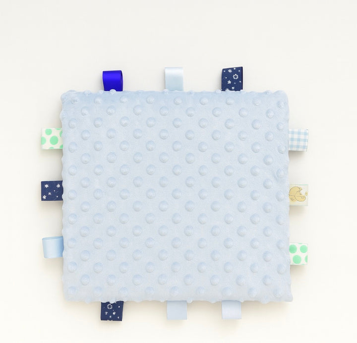 Blue Summer breath Teddy baby gift hamper