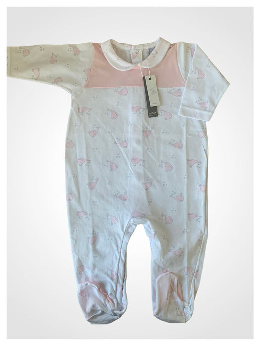 Pink Summer breath Teddy 1-3 months