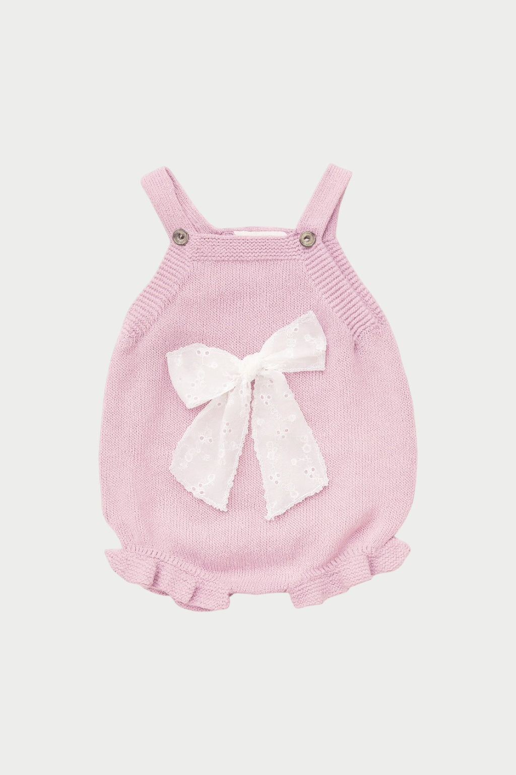 Silver Rabbit Pink baby gift
