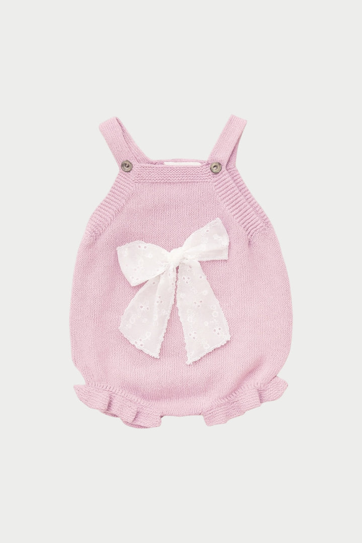 Silver Rabbit Pink baby gift