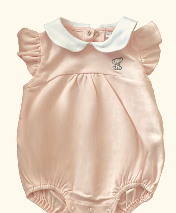 Pink Summer breath Teddy 1-3 months