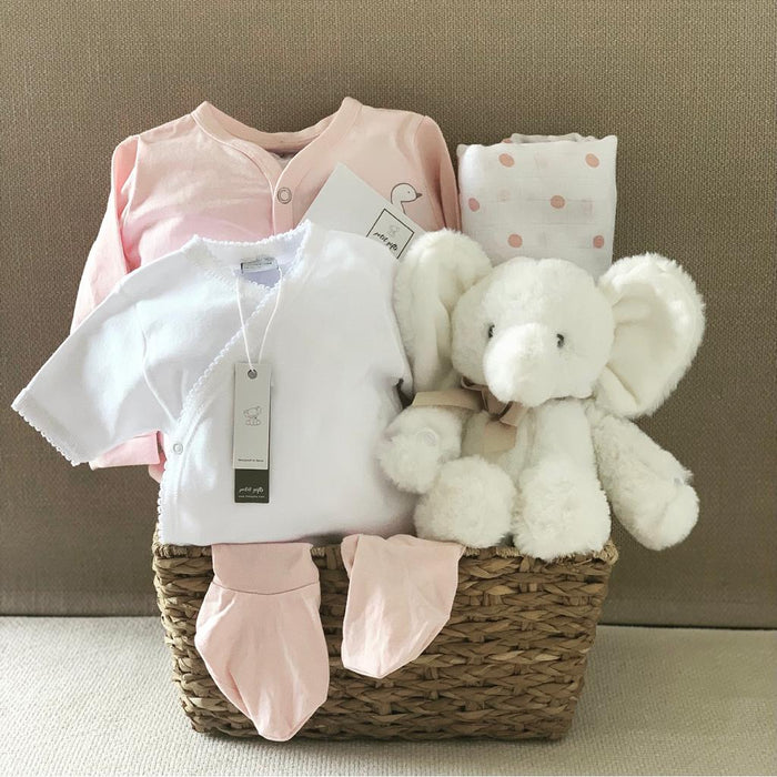 Baby Pink| baby gifts | Newborn | baby boy gifts| baby girl gifts | 0-3 months