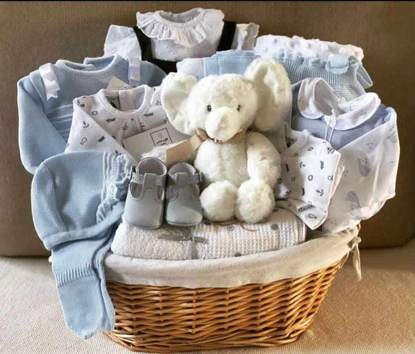 Blue dreams special| baby gifts | Newborn gifts |baby boy gifts|baby girl gifts | 0-3 months| luxury gifts for babies