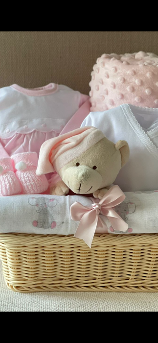 Full moon in pink| baby gift | Newborn | boy gift| girl gift | 0-3 months