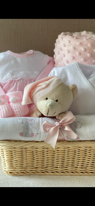 Full moon in pink| baby gifts | Newborn gifts | baby boy gifts| baby girl gifts | 0-3 months