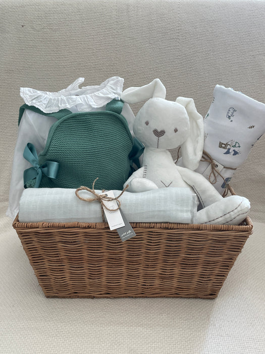 Green bow| baby gifts | Newborn gifts| baby boy gift| girl gift | 0-3 months