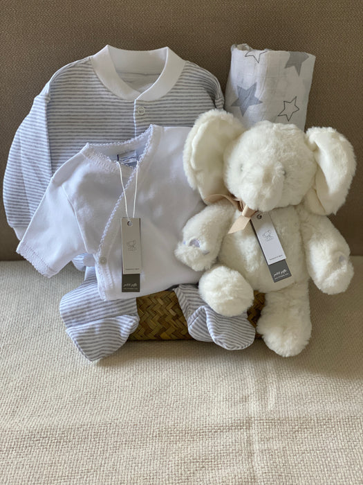 Baby Grey | baby gifts | Newborn | boy gift| girl gift | 0-3 months | company gift