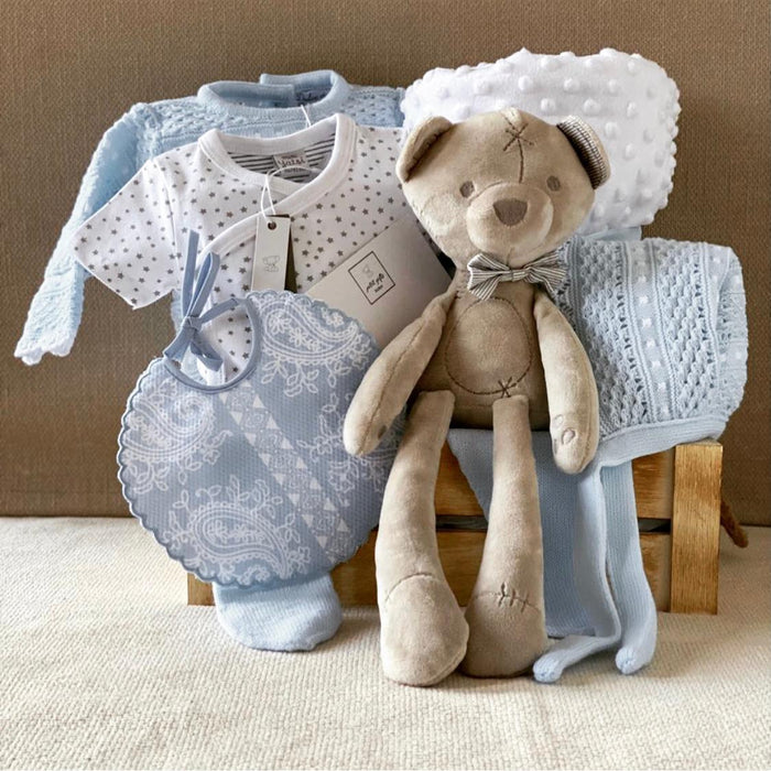 Sweet Blue| baby gift | Newborn | boy gift| girl gift | 0-3 months